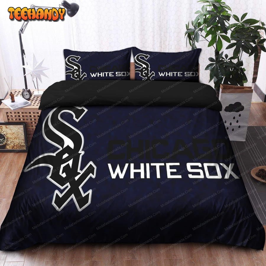 Buy Logo Chicago White Sox MLB 73 Bedding Sets