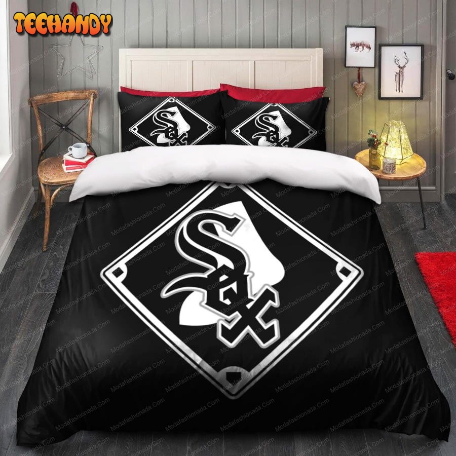 Buy Logo Chicago White Sox MLB 74 Bedding Sets