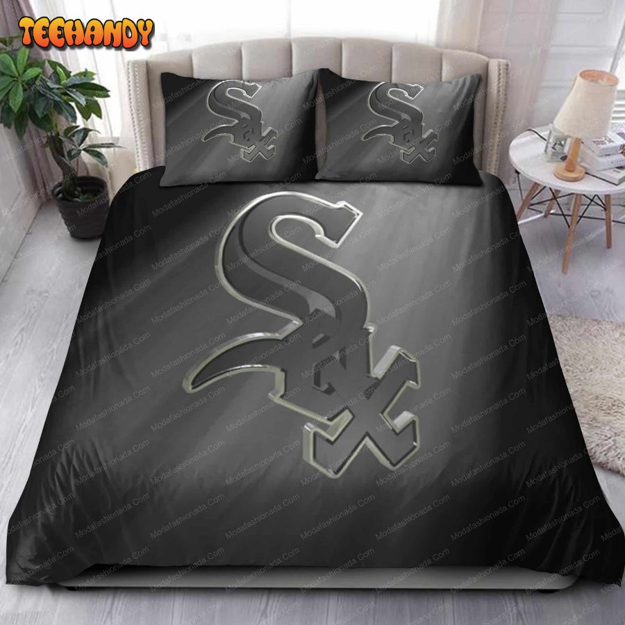 Buy Logo Chicago White Sox MLB 75 Bedding Sets