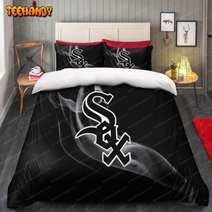 Buy Logo Chicago White Sox MLB 76 Bedding Sets