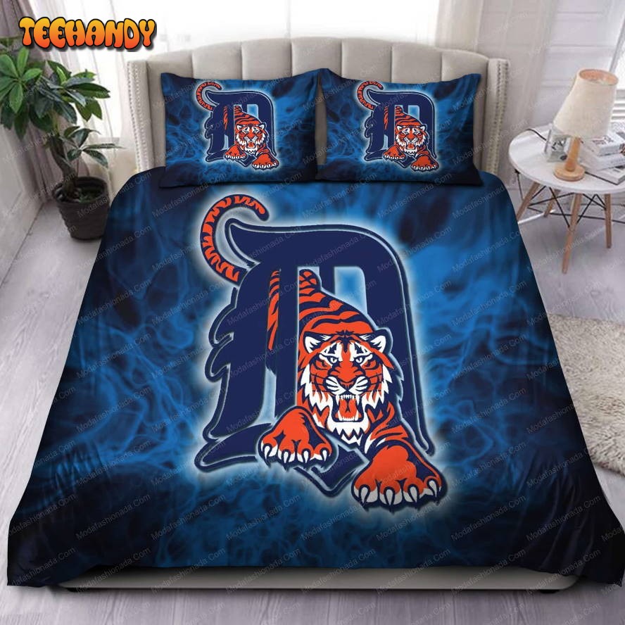 Buy Logo Detroit Tigers MLB 97 Bedding Sets