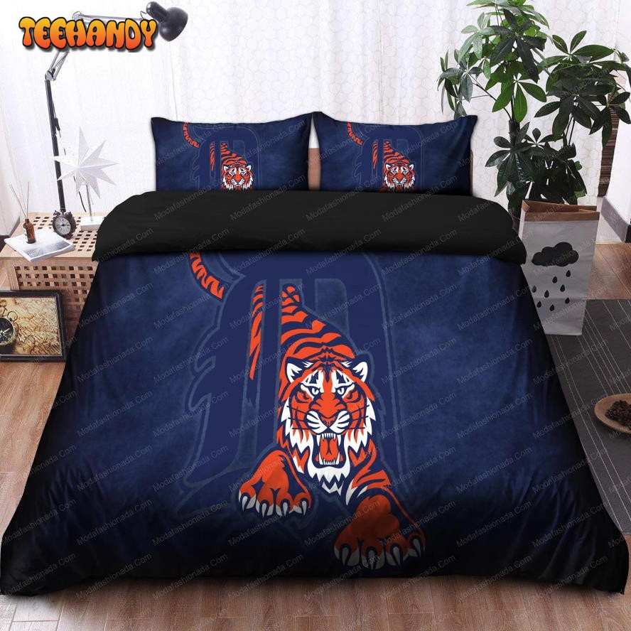 Buy Logo Detroit Tigers MLB 98 Bedding Sets