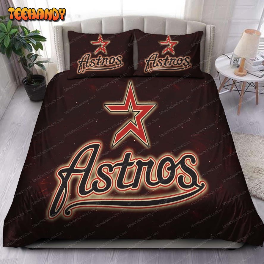 Buy Logo Houston Astros MLB 105 Bedding Sets