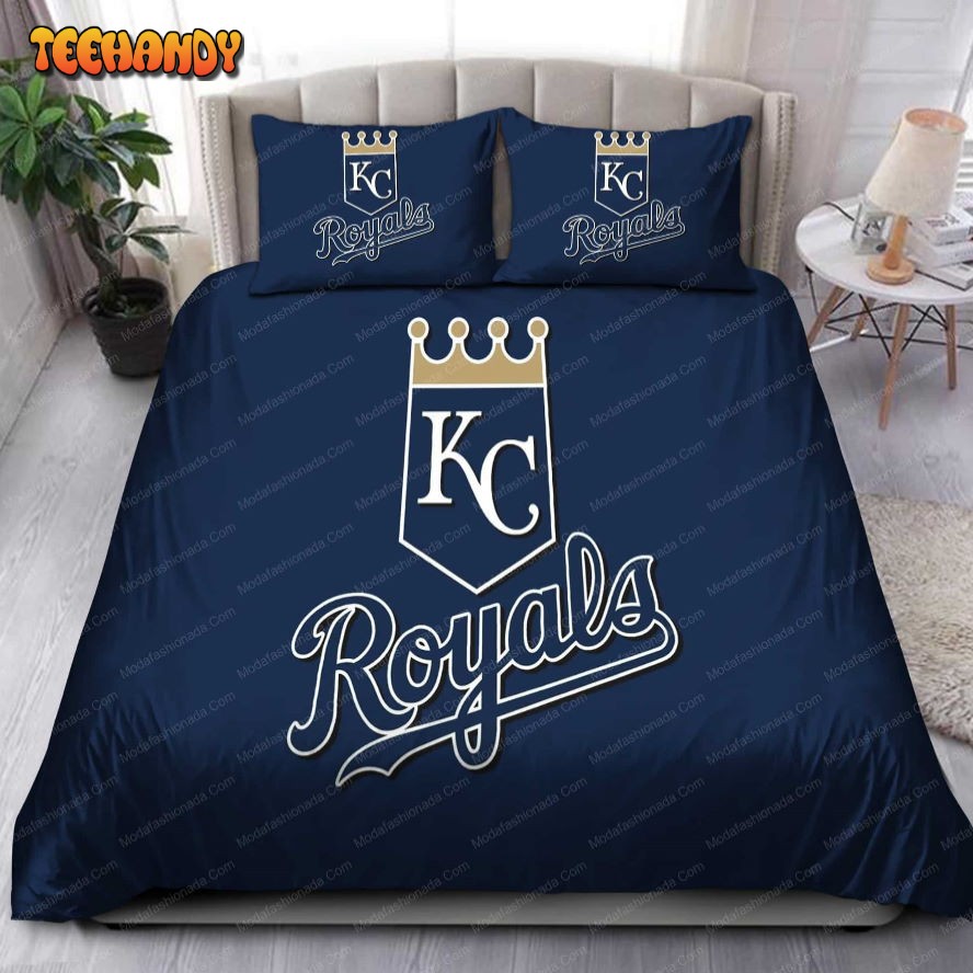 Buy Logo Kansas City Royals MLB 106 Bedding Sets