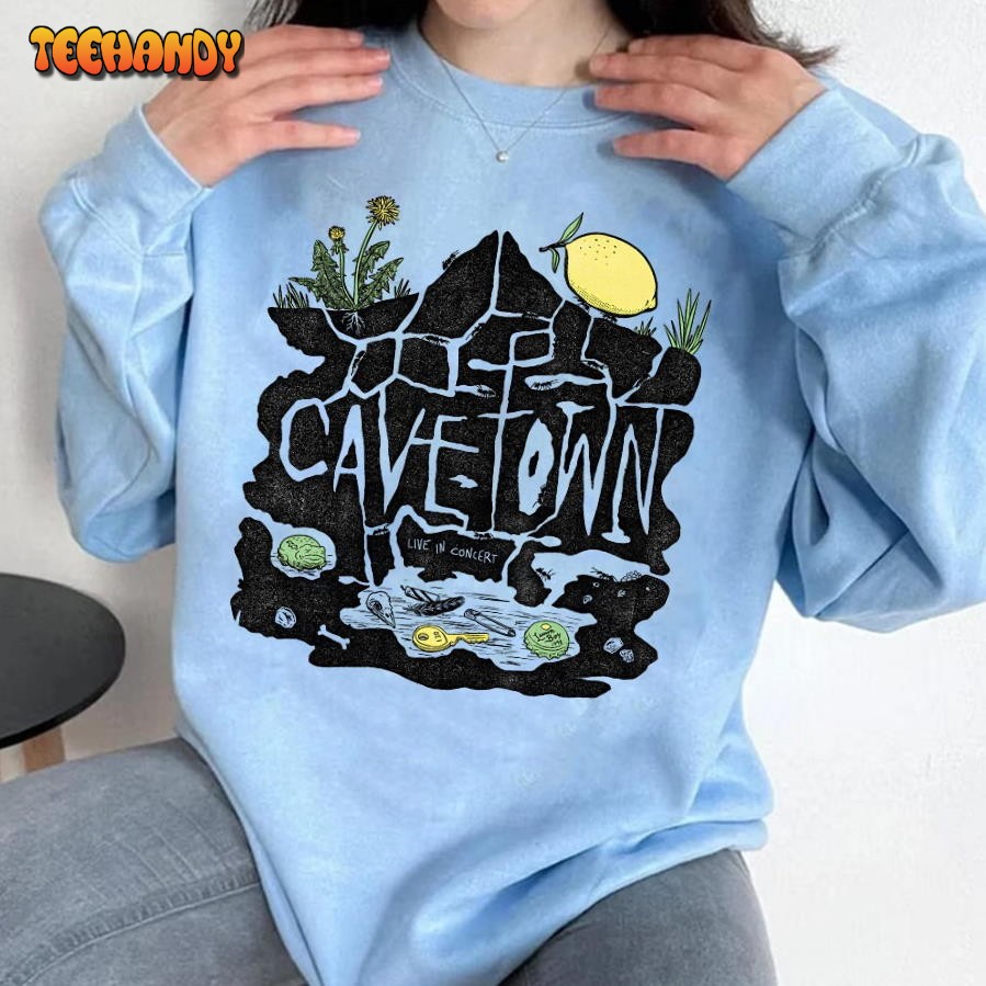 Cavetown Sweatshirt, Lemon Boy Shirt ,Wallows Band Shirt