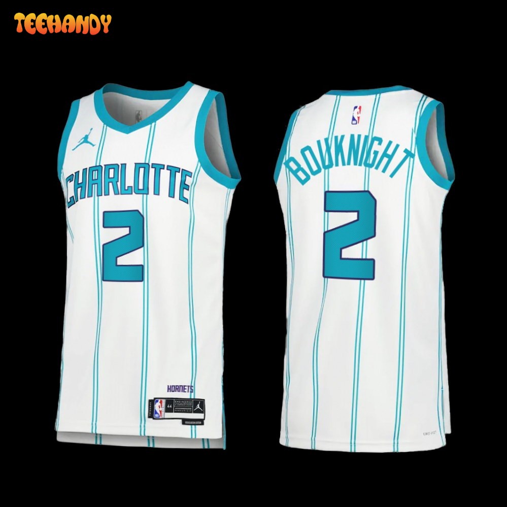 james bouknight hornets jersey