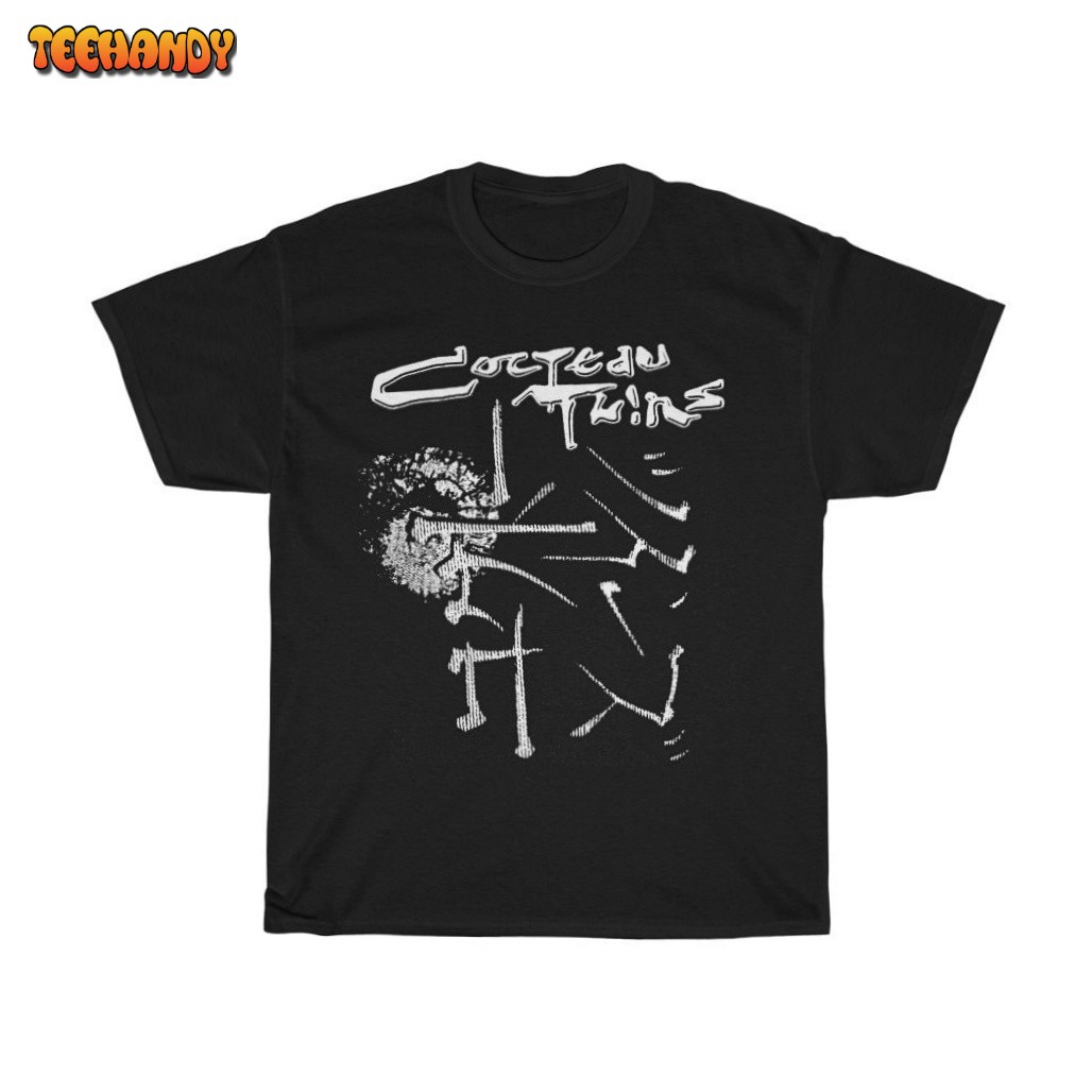 Cocteau Twins 85′ Japan Tee