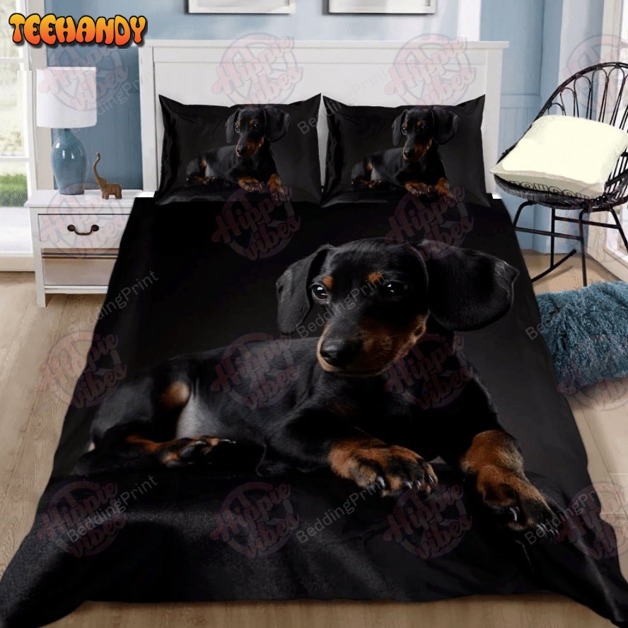 Dachshund Dog Bedding Sets