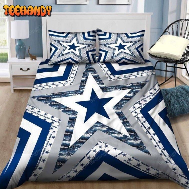 Dallas Cowboys 2 Bedding Sets