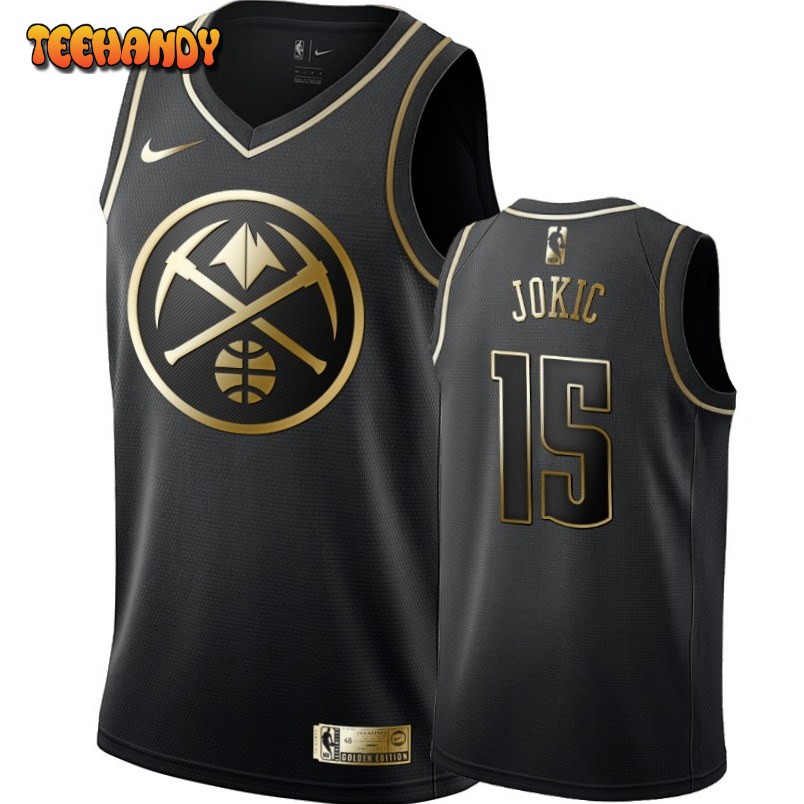 Nikola jokic hot sale black jersey