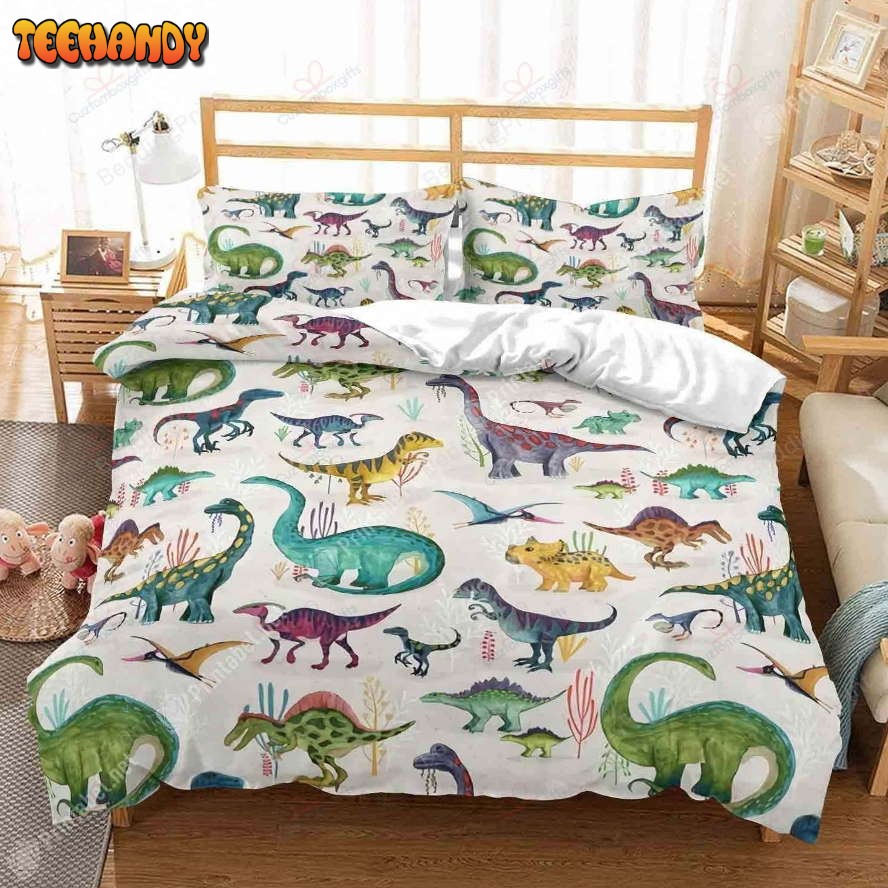 Dino World Bedding Sets