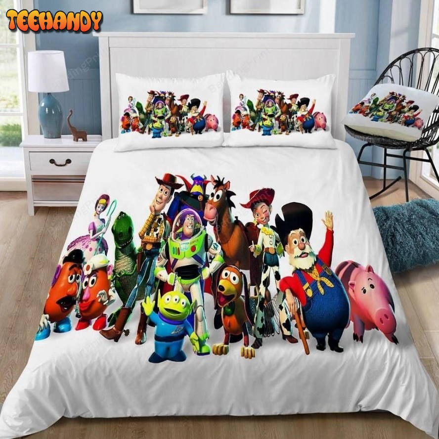 Disney Toy Story Duvet Cover Bedding Sets