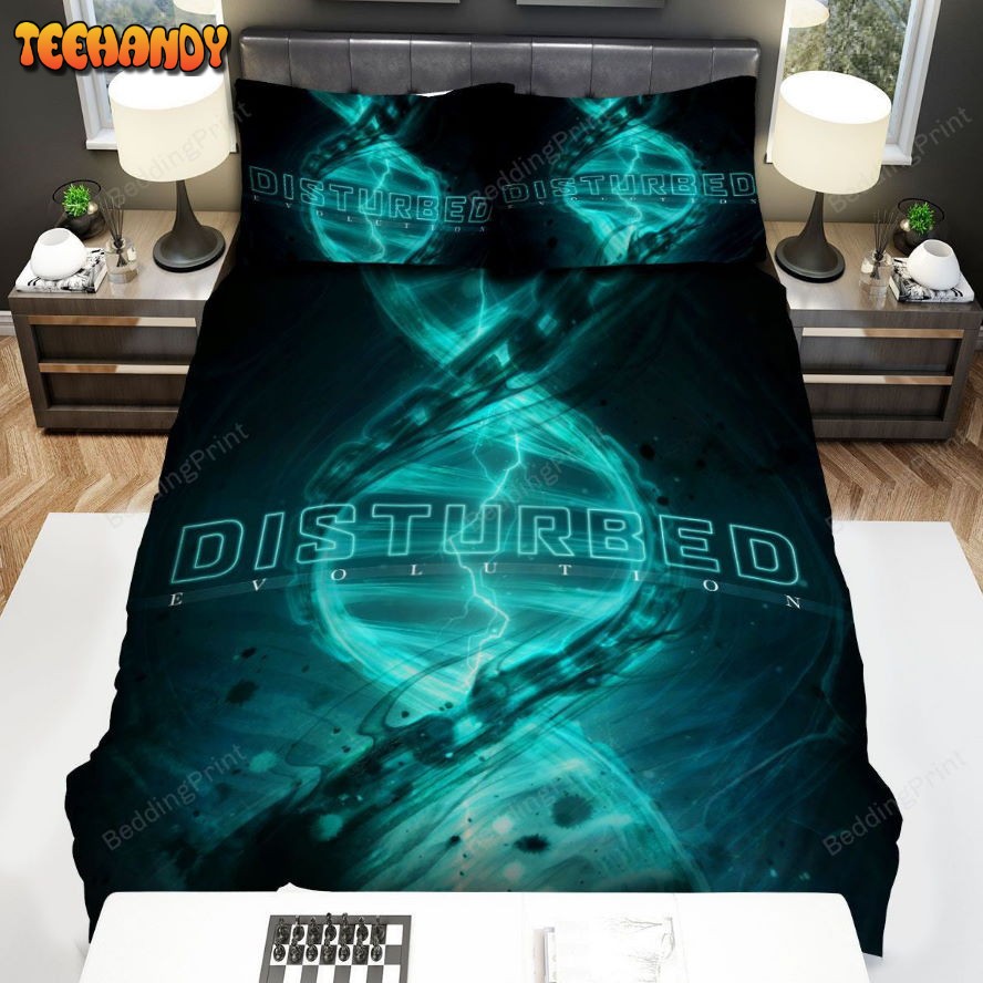 Disturbed, Evolution Bedding Sets