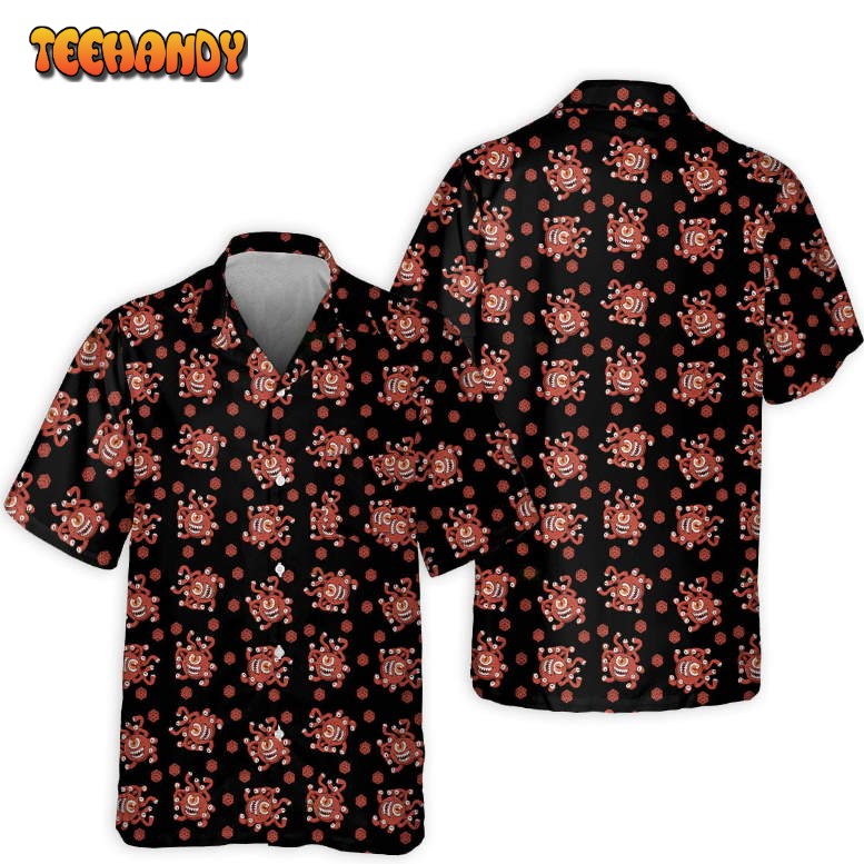 DnD Eye Of The Beholder Hawaiian Shirt