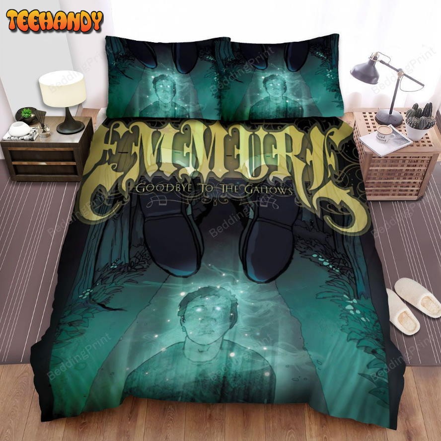 Emmure Goodbye To The Gallows Bedding Sets