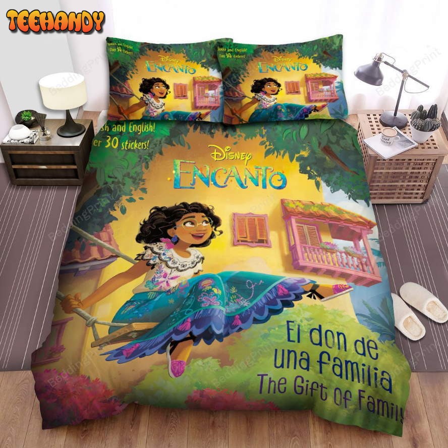 Encanto Sit Swing Bedding Sets