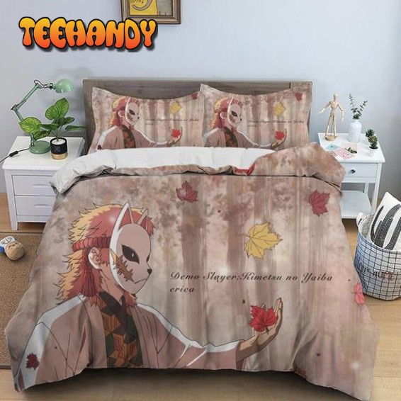 Final Selection Arc Fox-Masked Sabito Bedclothes