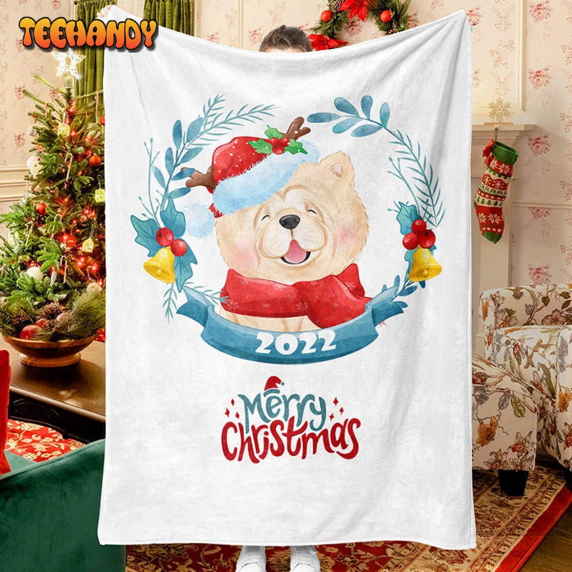 Garland Pet Christmas Celebration Blanket