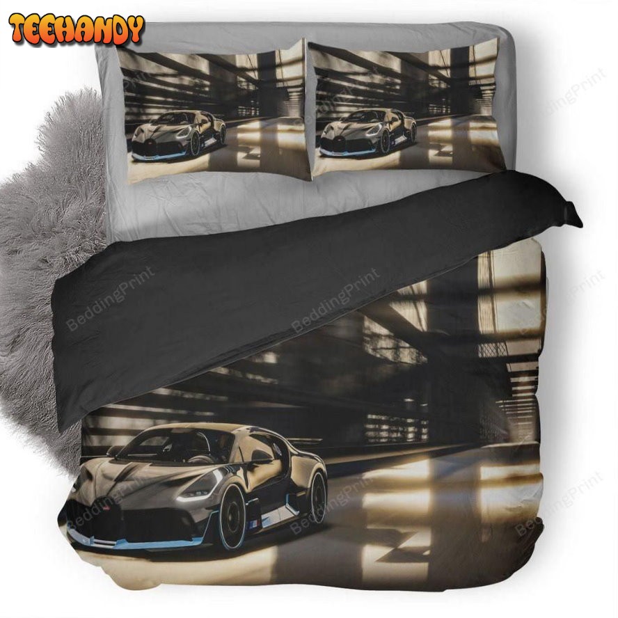 Grand Theft Auto V Bugatti Divo Bedding Sets