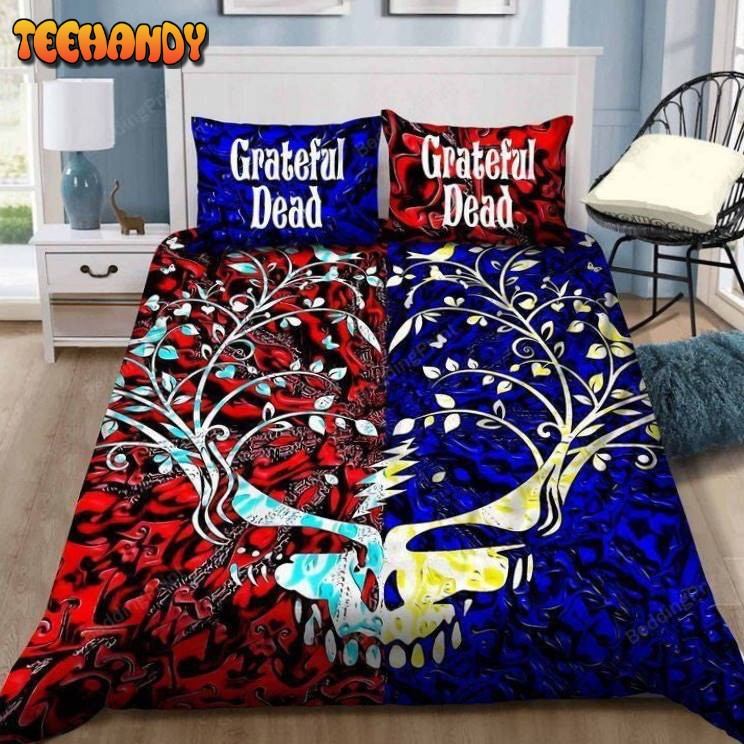 Grateful Dead 1 Bedding Sets