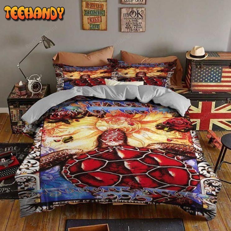 Grateful Dead 10 Bedding Sets