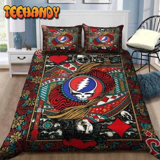 Grateful Dead Bedding Sets