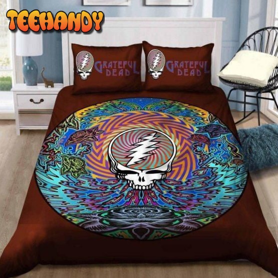 Grateful Dead Bedding Sets V2