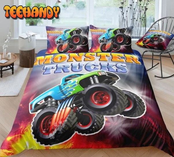 Grave Digger Bed Sheets Duvet Cover Bedding Sets