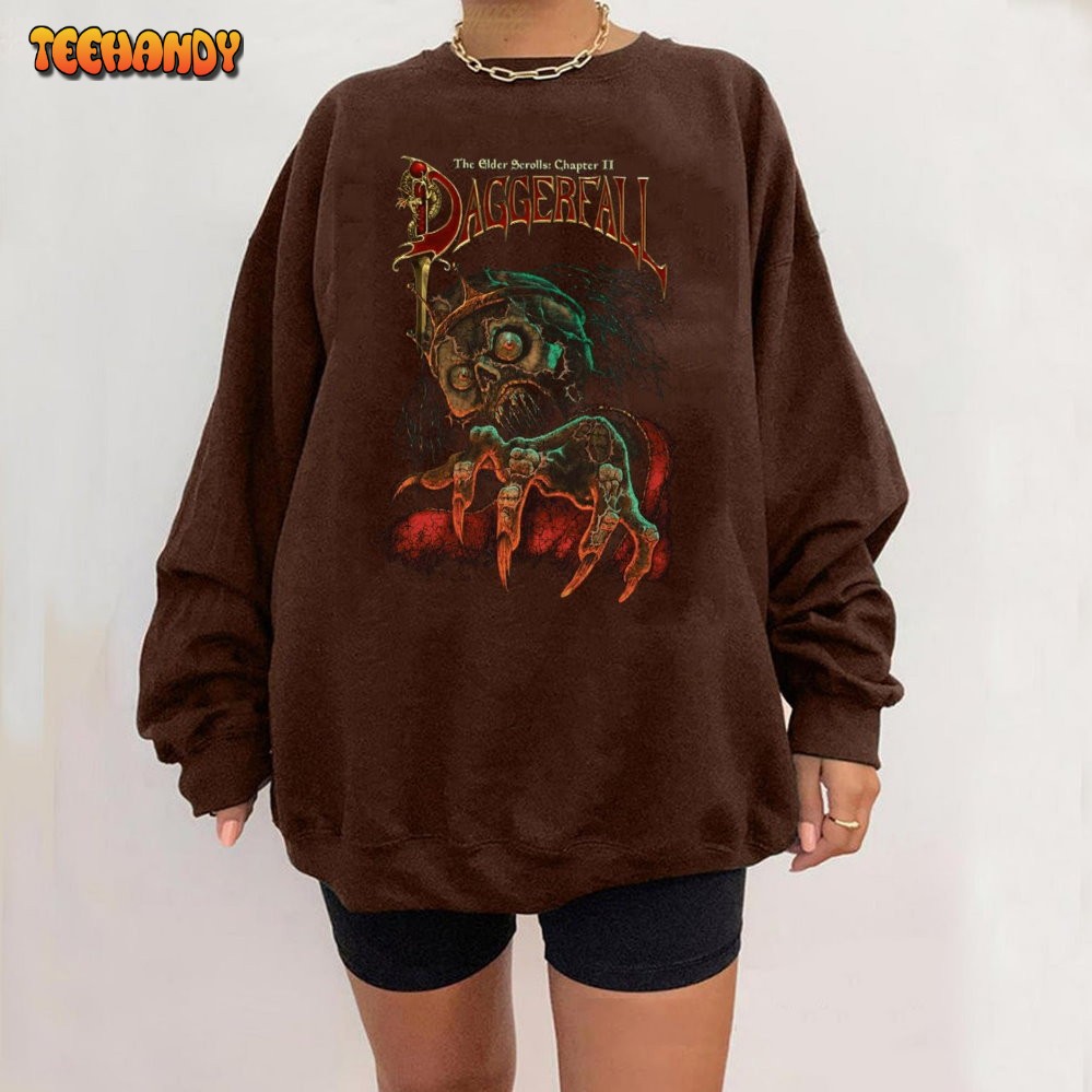 Great Of Daggerfall esthetic Vtg Shirt