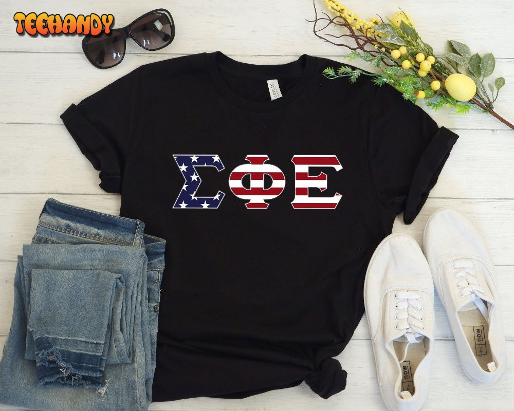 Greek Sigma Phi Shirt, Phi Beta Sigma Fraternity PBS Shirt