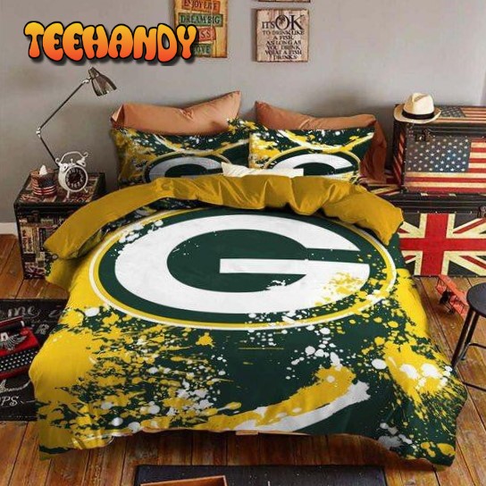 Green Bay Packers Bedding Set B170953_8881