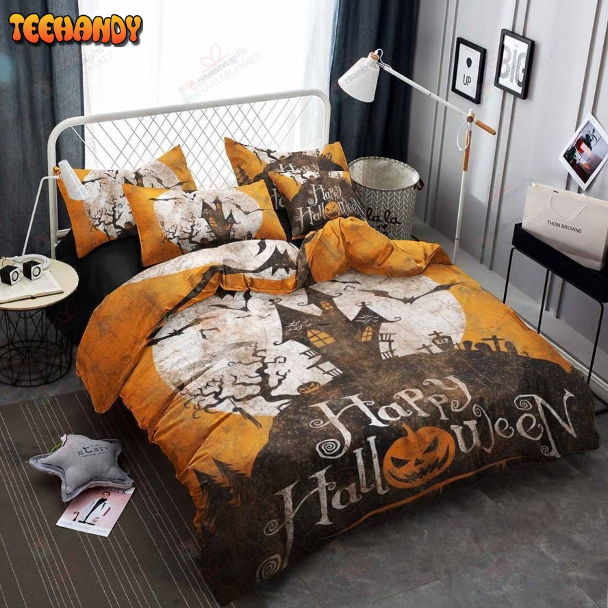 Halloween 02 Bedding Sets