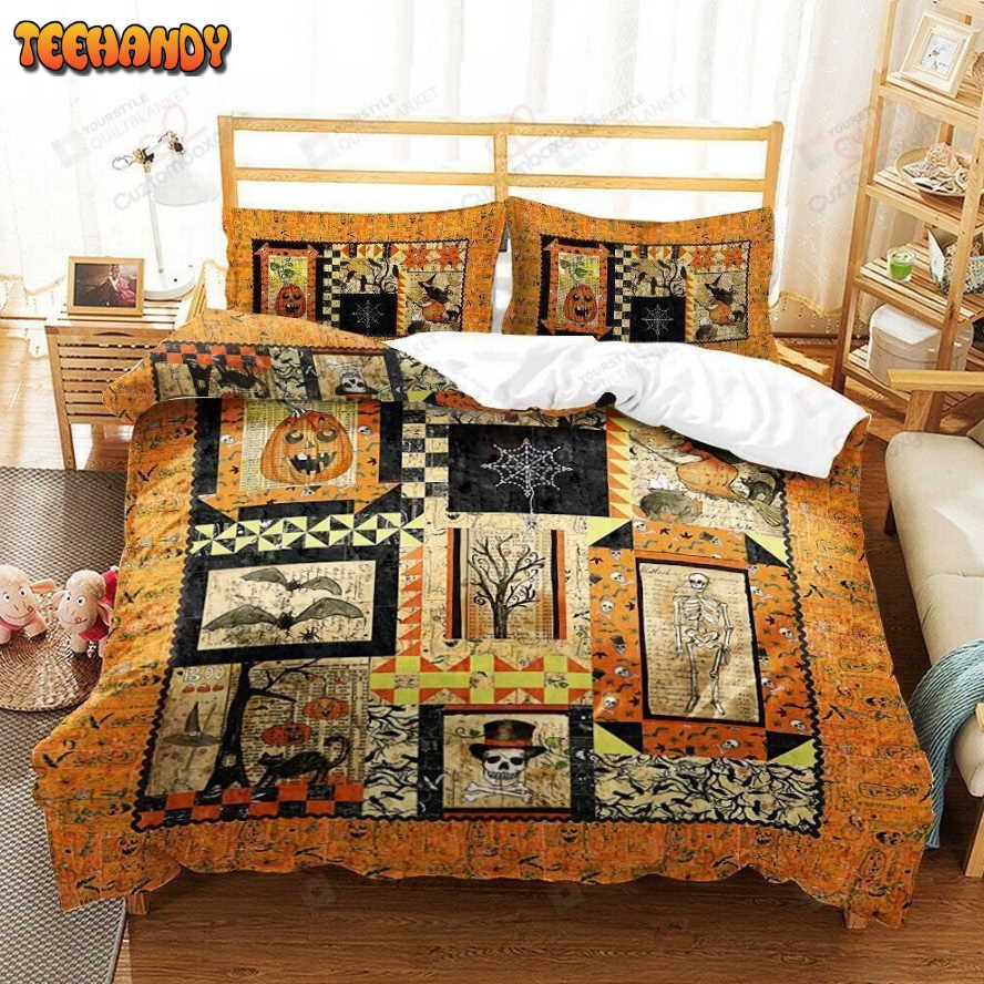 Halloween Style Bedding Sets