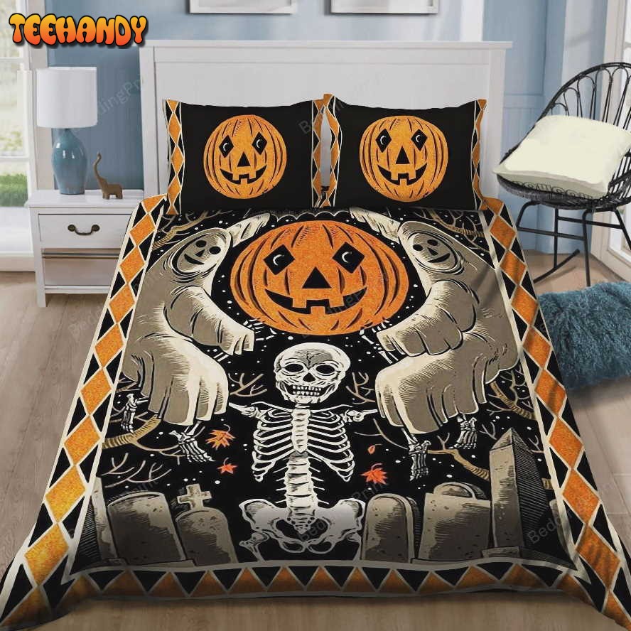 Halloween Style Duvet Cover Bedding Sets