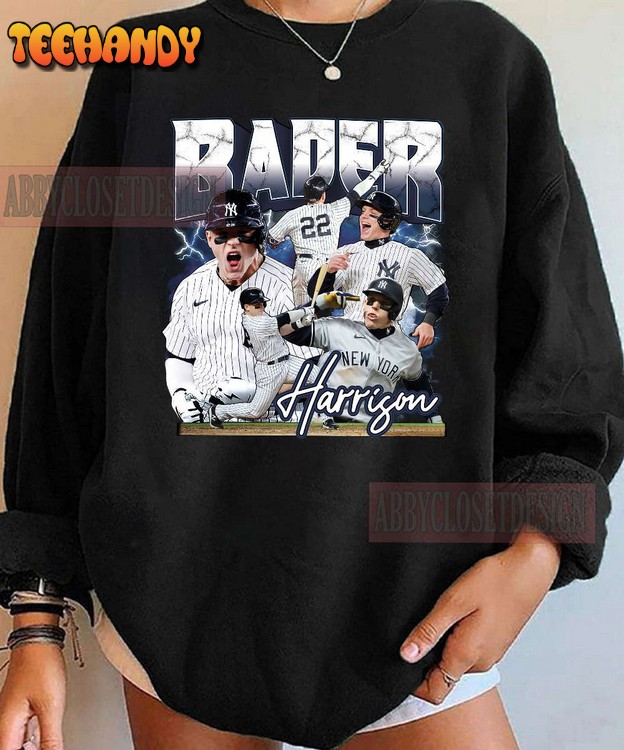 Harrison Bader Classic Retro MLB 90s Vintage Shirt