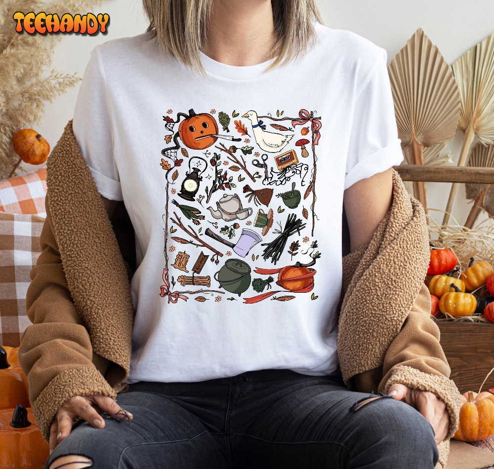 Harvest Festival Halloween Merch, Halloween Family Matching Shirt