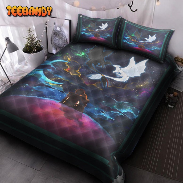 How To Train Your Dragon V1 Bedding Set