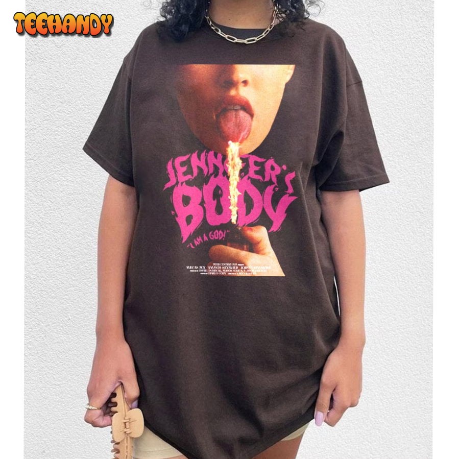 Jennifer’s Body Megan Fox shirt, Jennifer’s Body Good for Her 90s Horror Sweatshirt