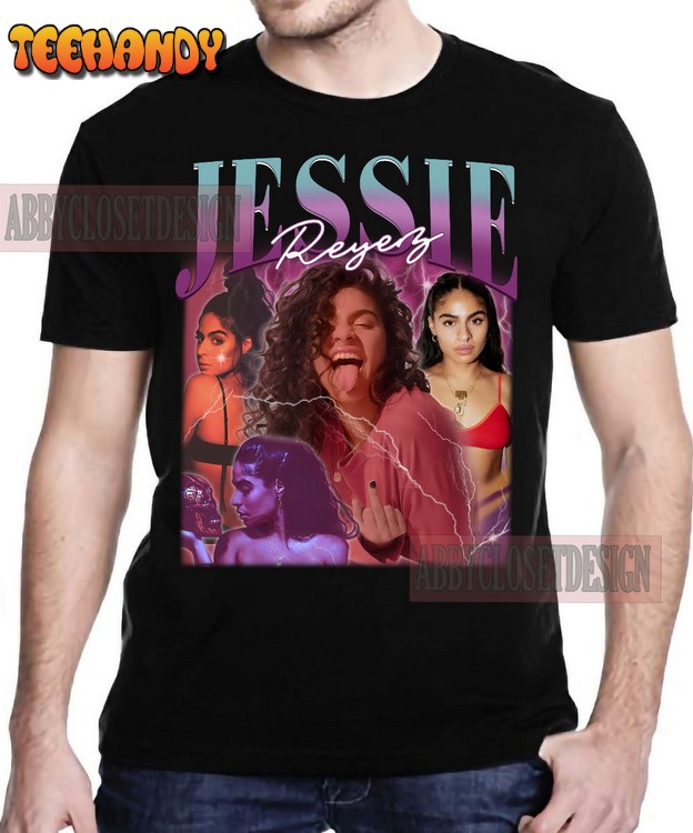 Jessie Reyez Classic Retro T-Shirt – Jessie Reyez 90s Vintage T-Shirt