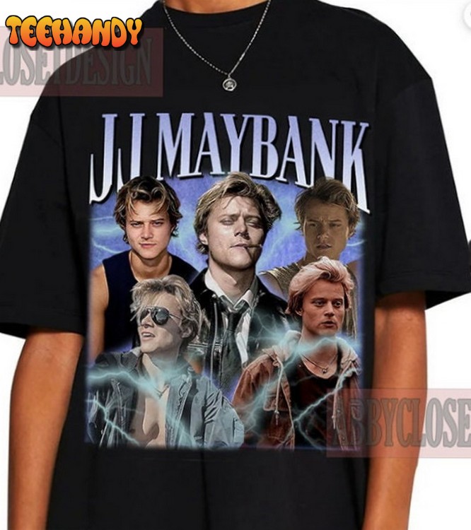 JJ Maybank 90s Vintage Graphic Shirt