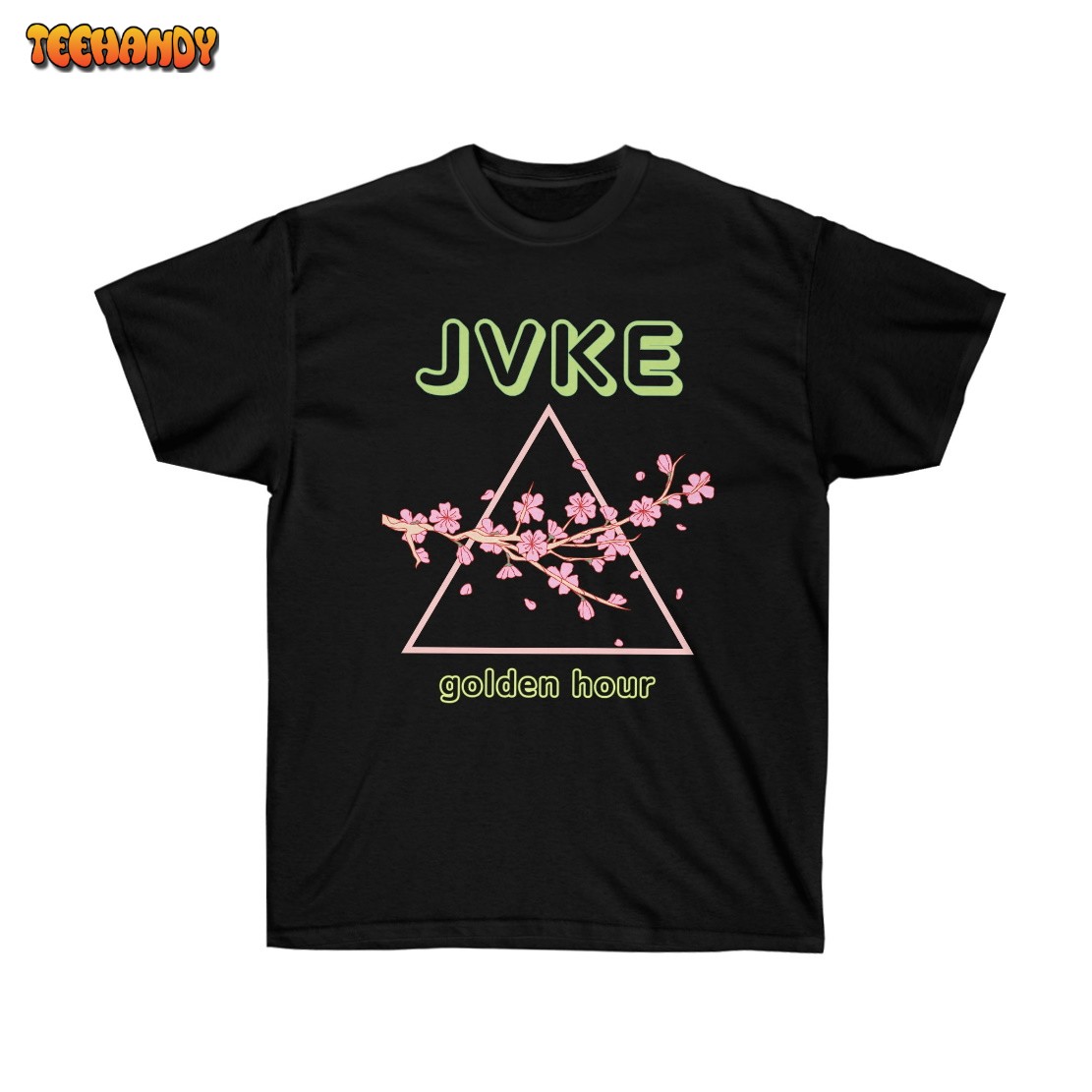 JVKE Golden Hour T-shirt