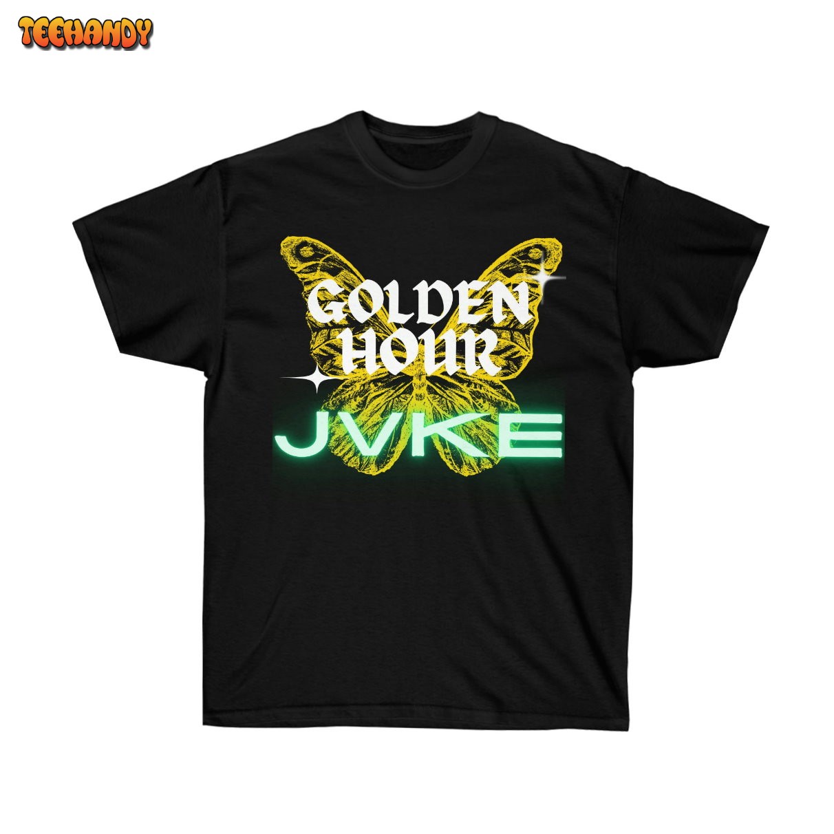 JVKE Golden Hour Trending Music T-shirt