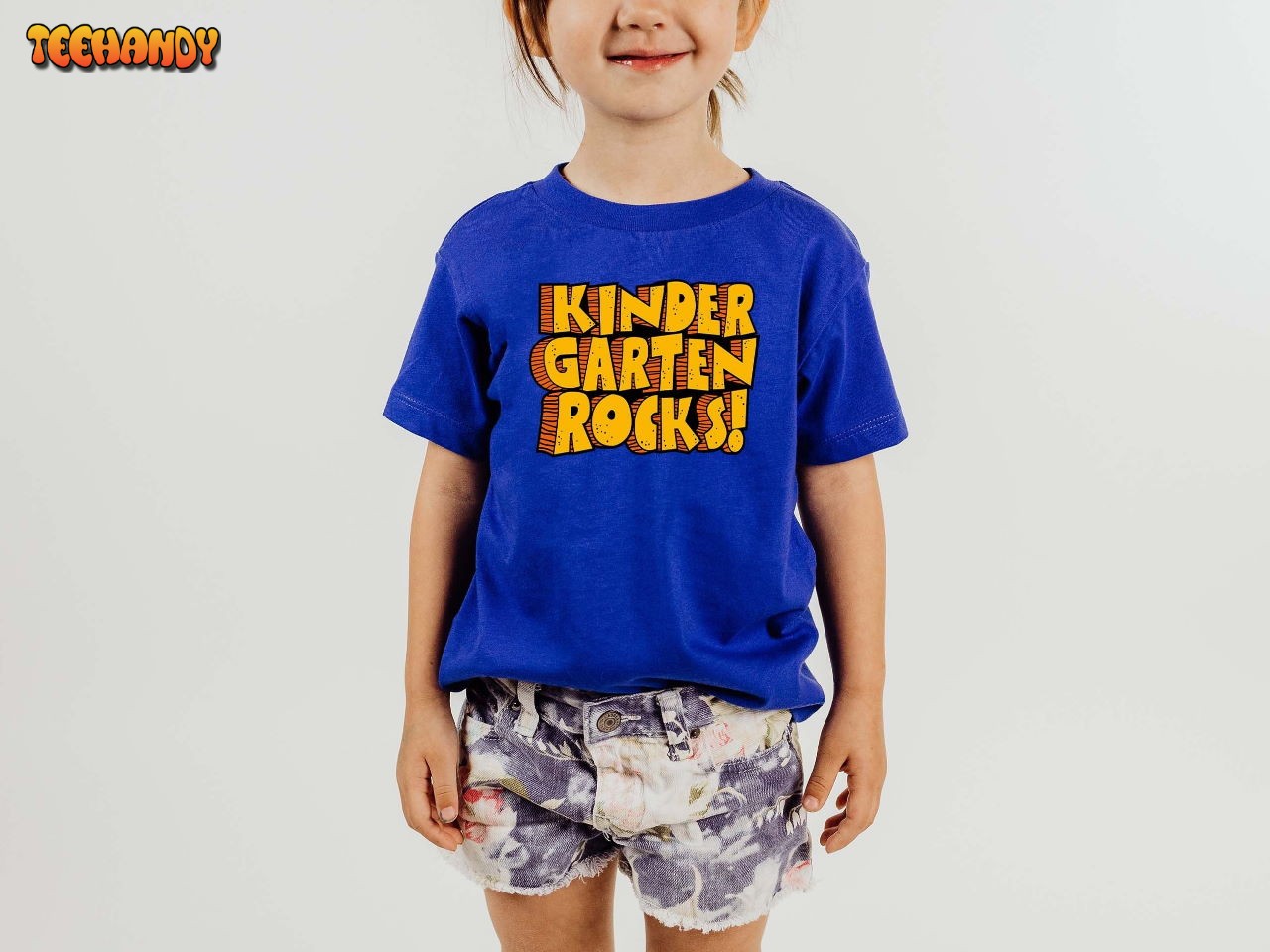 Kindergarten Rocks Shirt, Kindergarten Rocks T-Shirt