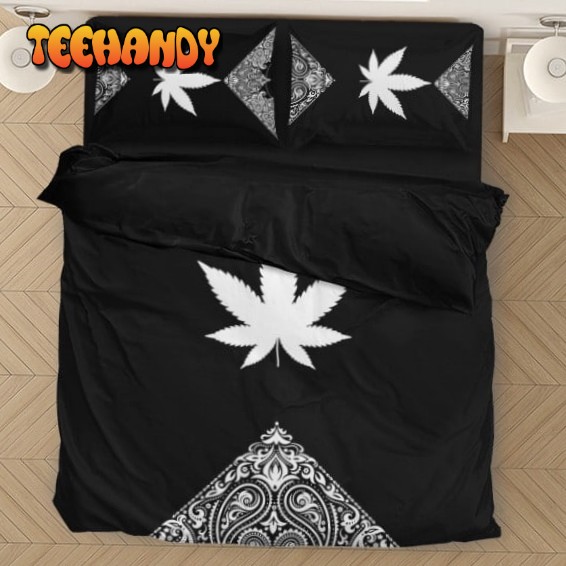 Legendary OG Kush Sativa Strain 420 Marijuana Dope Bedding Set