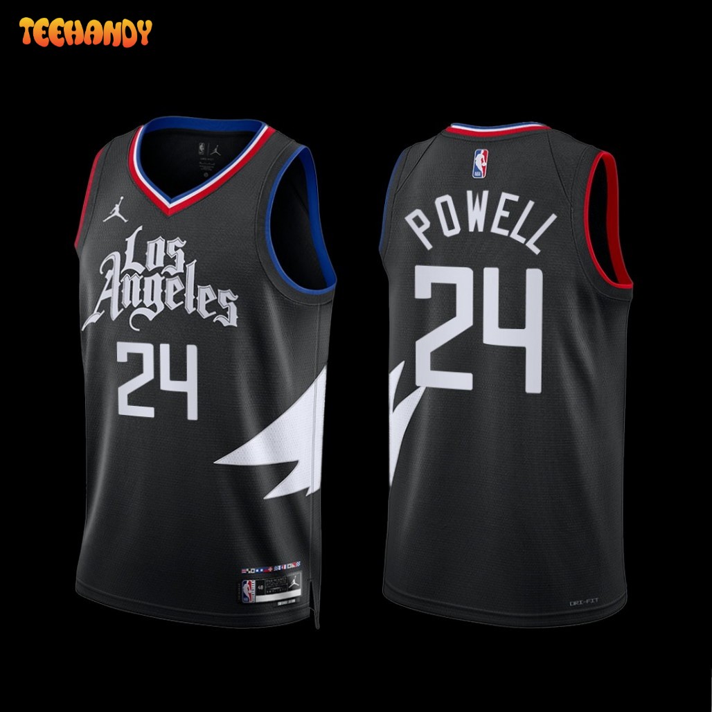 Norman Powell - Los Angeles Clippers - Kia NBA Tip-Off 2022 - Game-Worn  Icon Edition Jersey - 2022-23 NBA Season