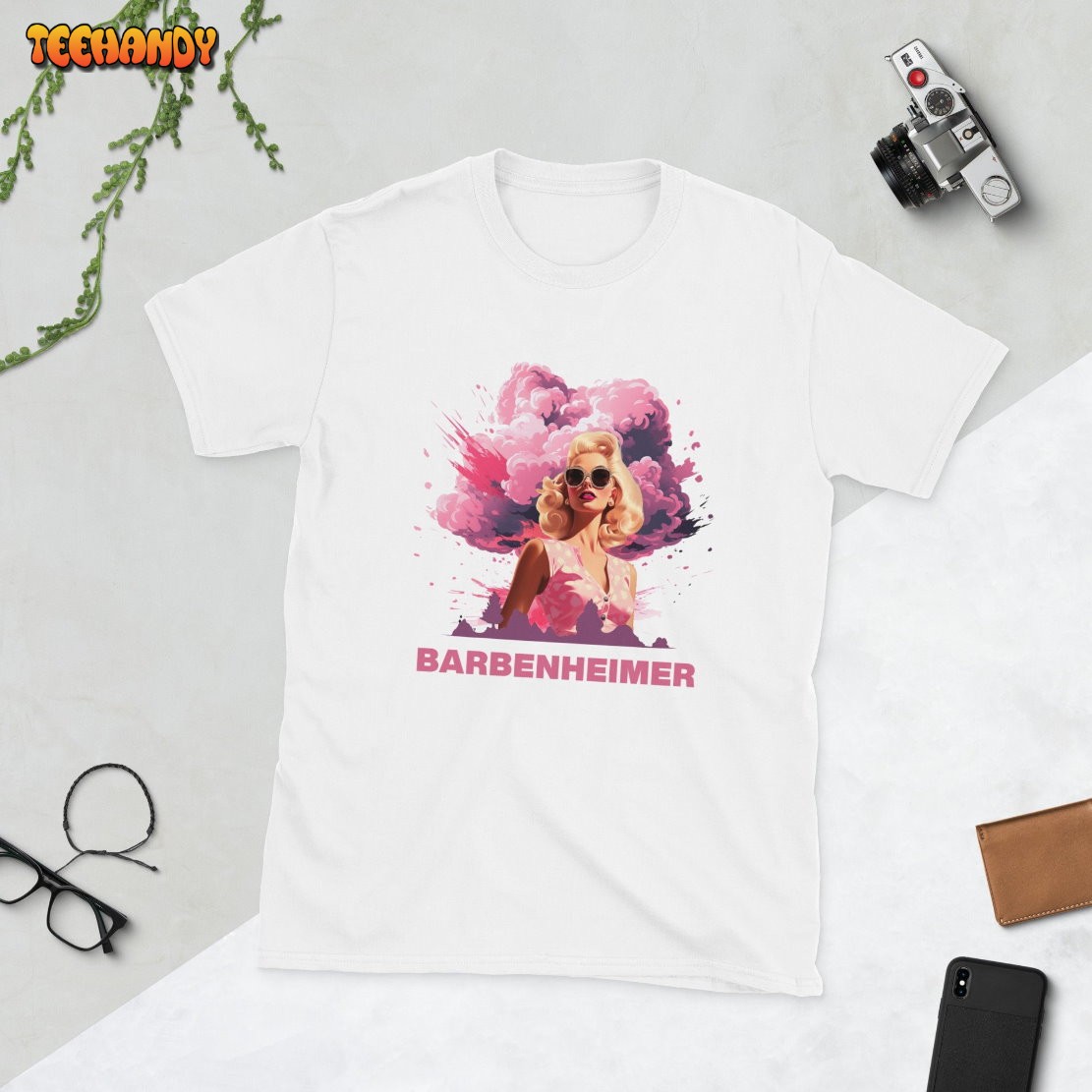 Original BARBENHEIMER Margot Robbie Cool T-Shirt