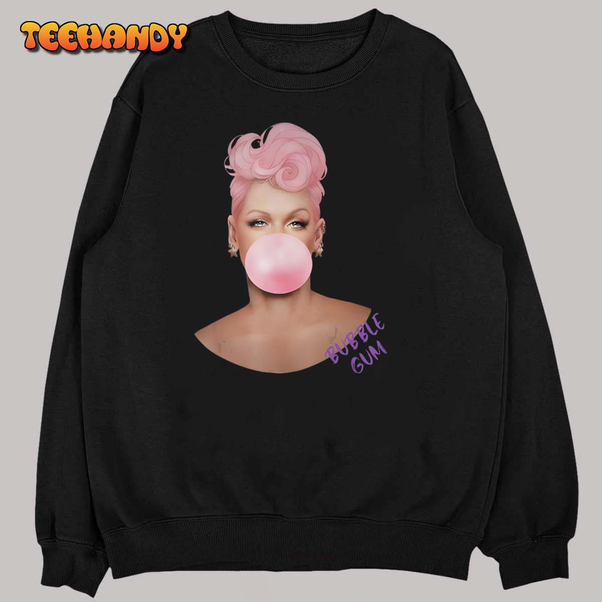 Pink Summer Carnival 2023 Bubble Gum Summer Carnival 2023 T-Shirt