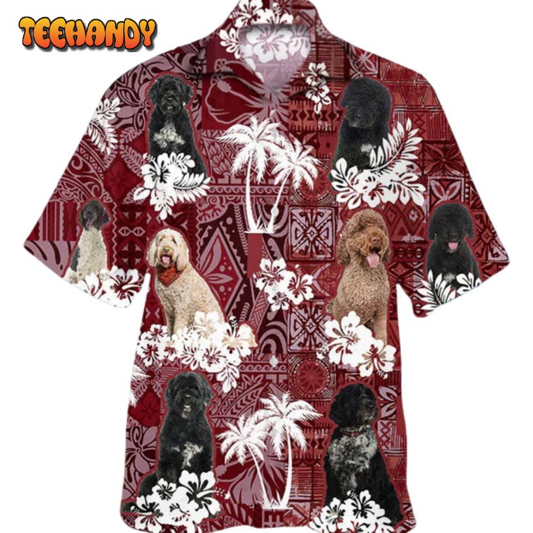 Puggle Hawaiian Shirt, Hawaiian Shirt For Dog Lovers