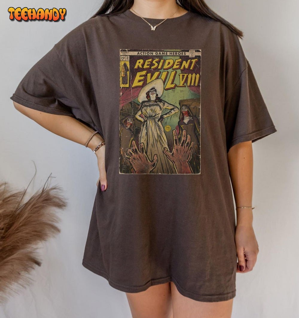 Resident Evil VIII Shirt