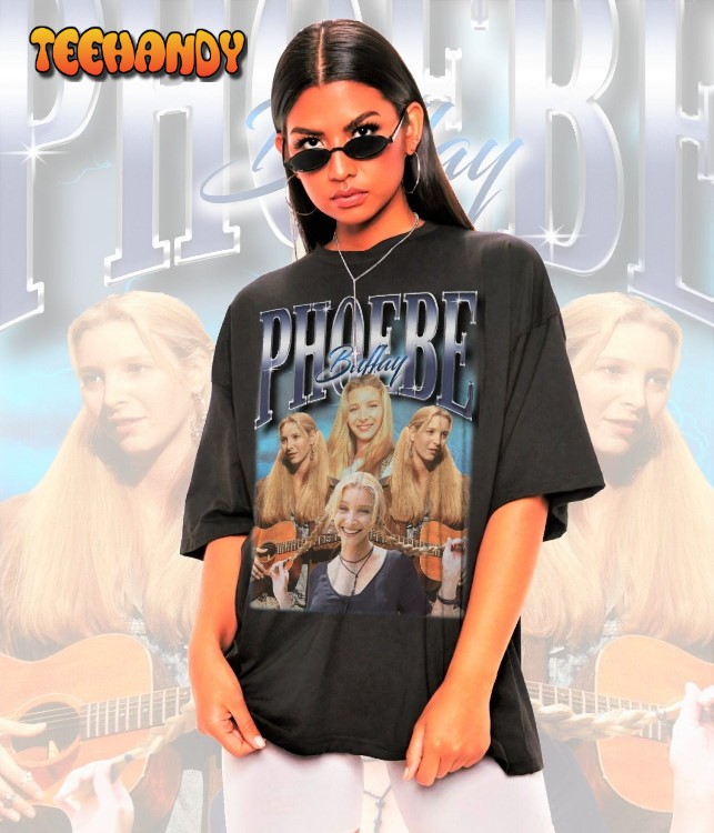 Retro Phoebe Buffay Shirt Phoebe Buffay Sweatshirt